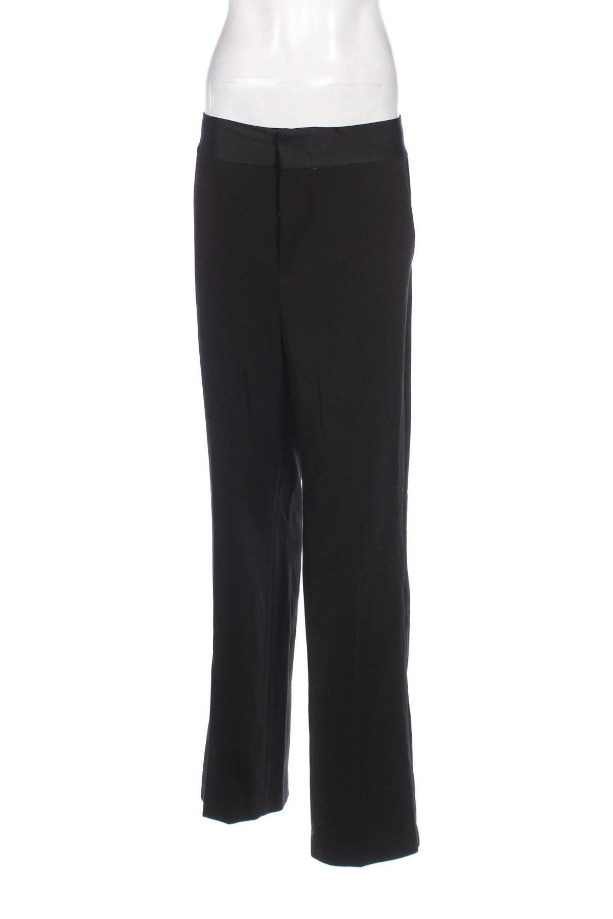 Pantaloni de femei In Wear, Mărime L, Culoare Negru, Preț 513,16 Lei