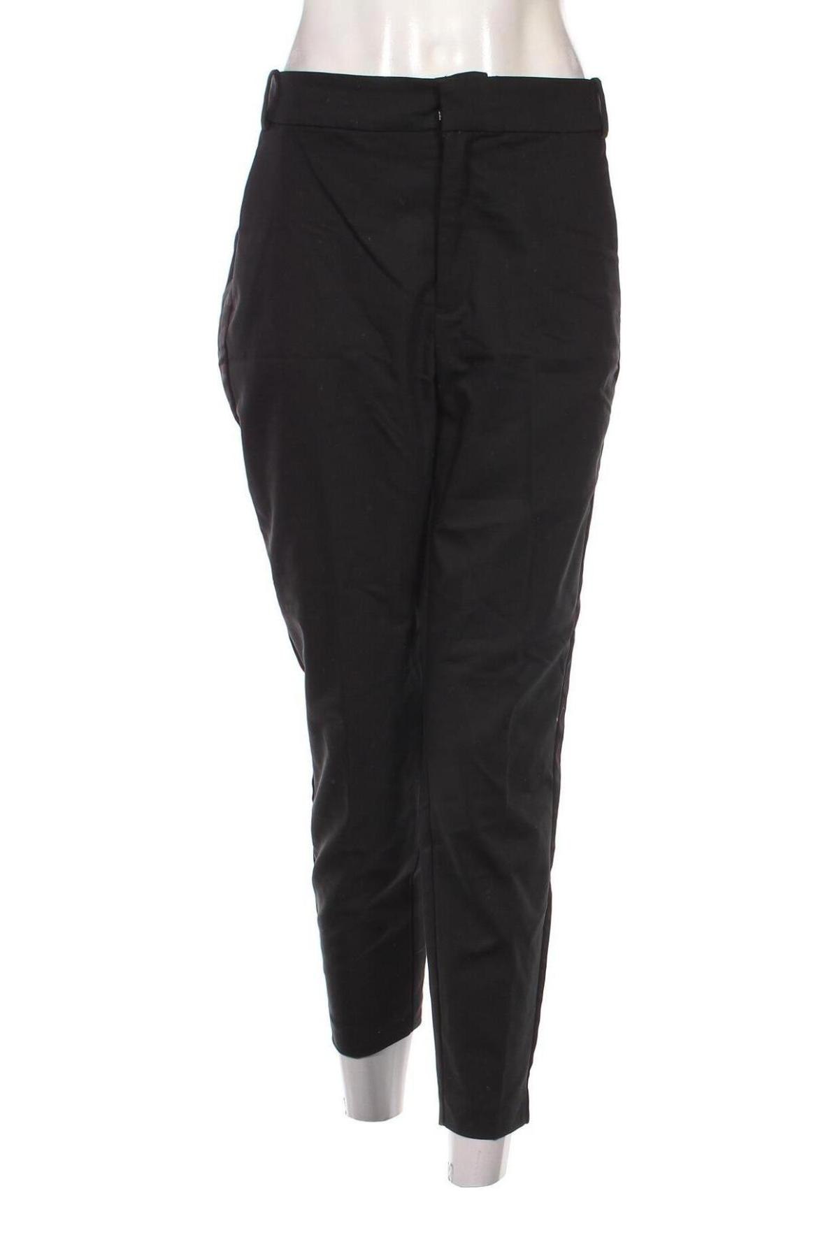 Дамски панталон In Wear, Размер L, Цвят Черен, Цена 27,20 лв.