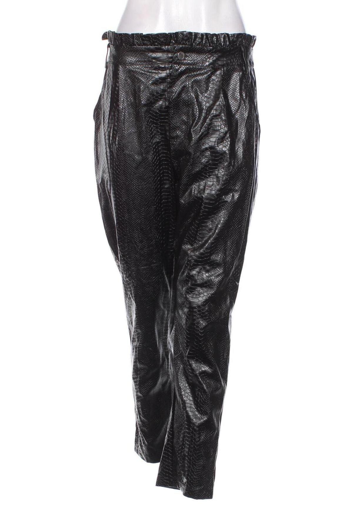 Γυναικείο παντελόνι In the style, Μέγεθος M, Χρώμα Μαύρο, Τιμή 4,66 €