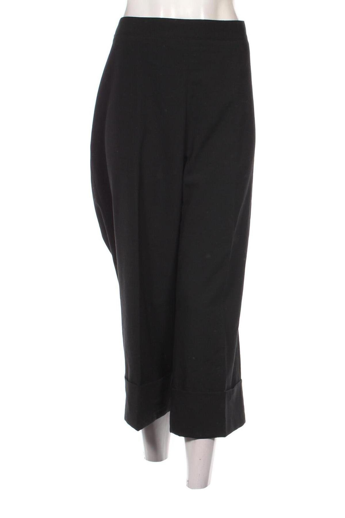 Γυναικείο παντελόνι Intown, Μέγεθος XL, Χρώμα Μαύρο, Τιμή 7,18 €