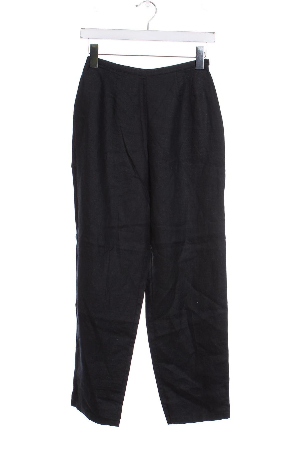 Pantaloni de femei J.Jill, Mărime XXS, Culoare Negru, Preț 31,52 Lei