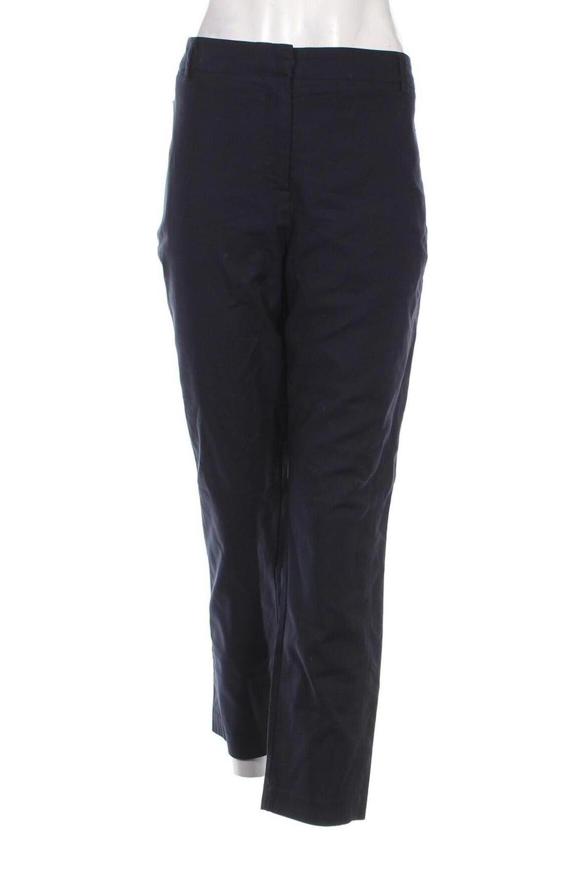 Pantaloni de femei Jacqui-E, Mărime XXL, Culoare Albastru, Preț 68,25 Lei