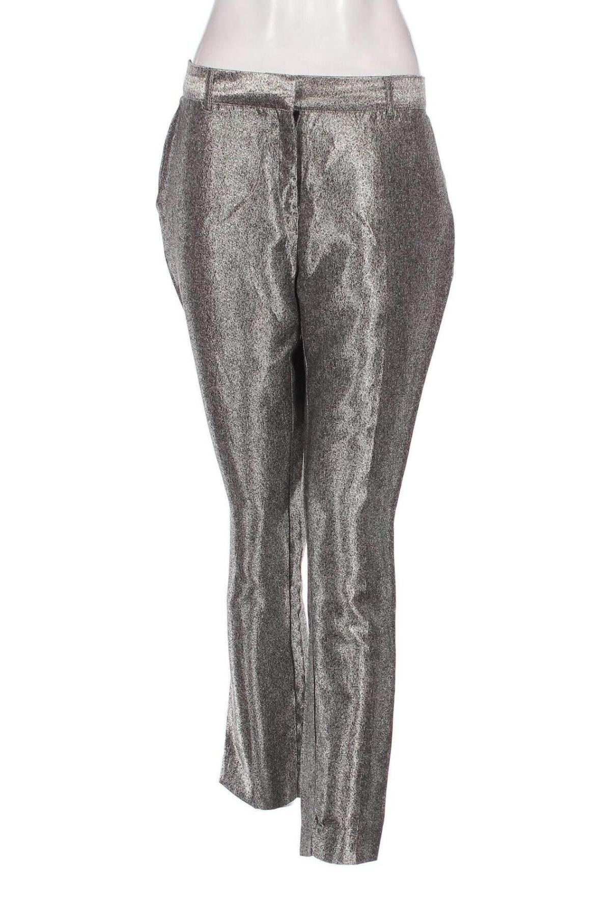 Γυναικείο παντελόνι Janina, Μέγεθος L, Χρώμα Γκρί, Τιμή 7,12 €