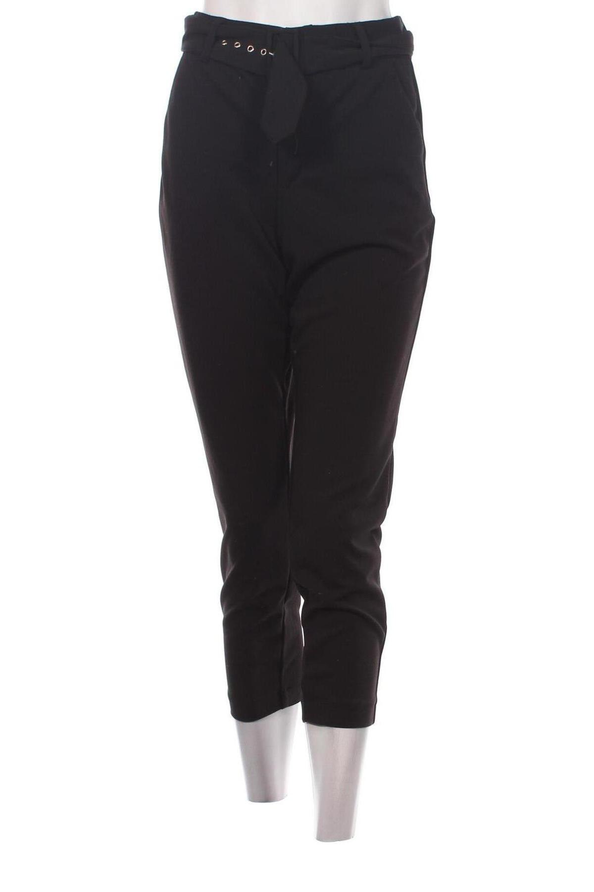 Pantaloni de femei Janina, Mărime S, Culoare Negru, Preț 28,62 Lei