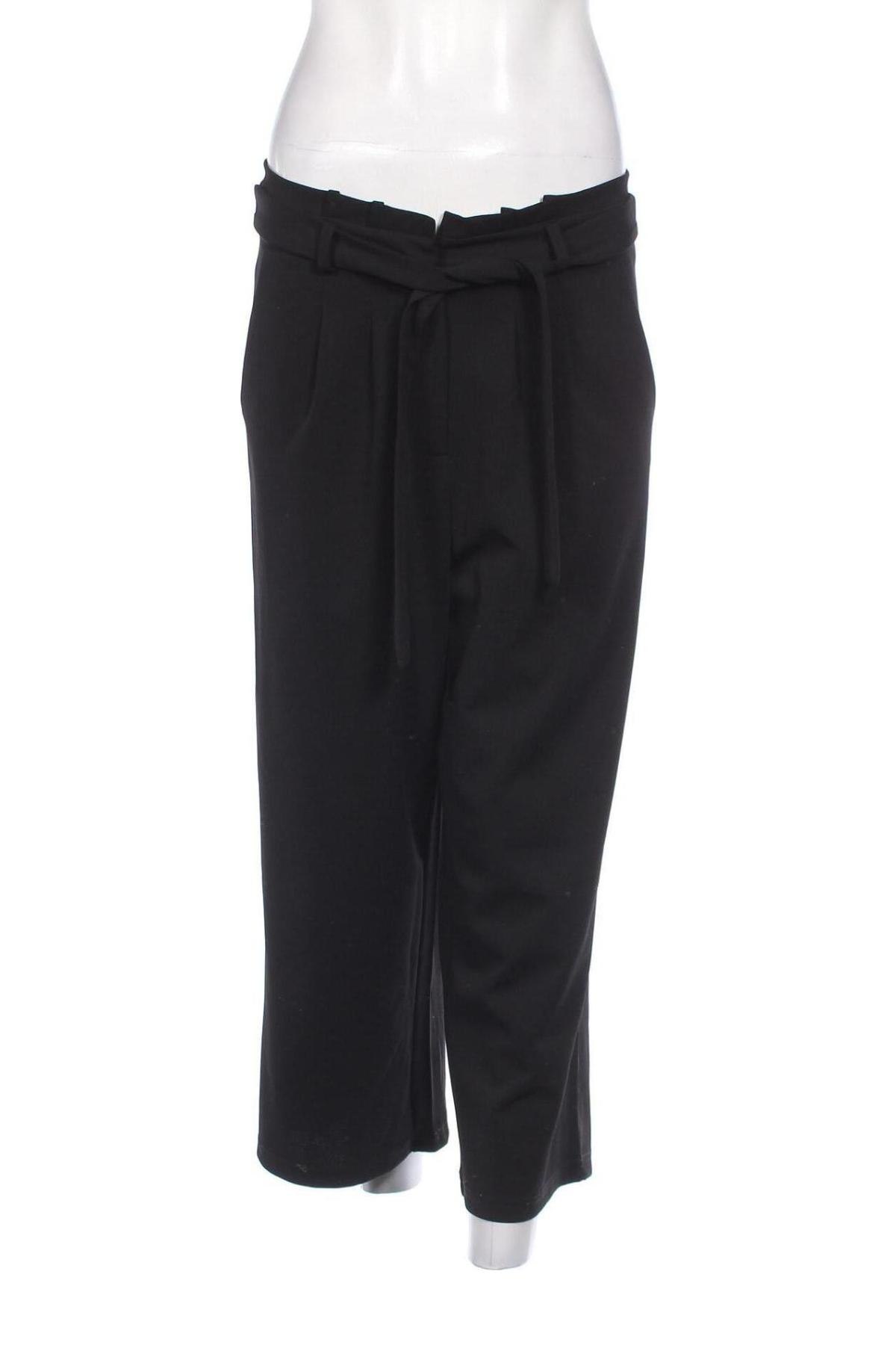 Γυναικείο παντελόνι Jdy, Μέγεθος M, Χρώμα Μαύρο, Τιμή 4,13 €