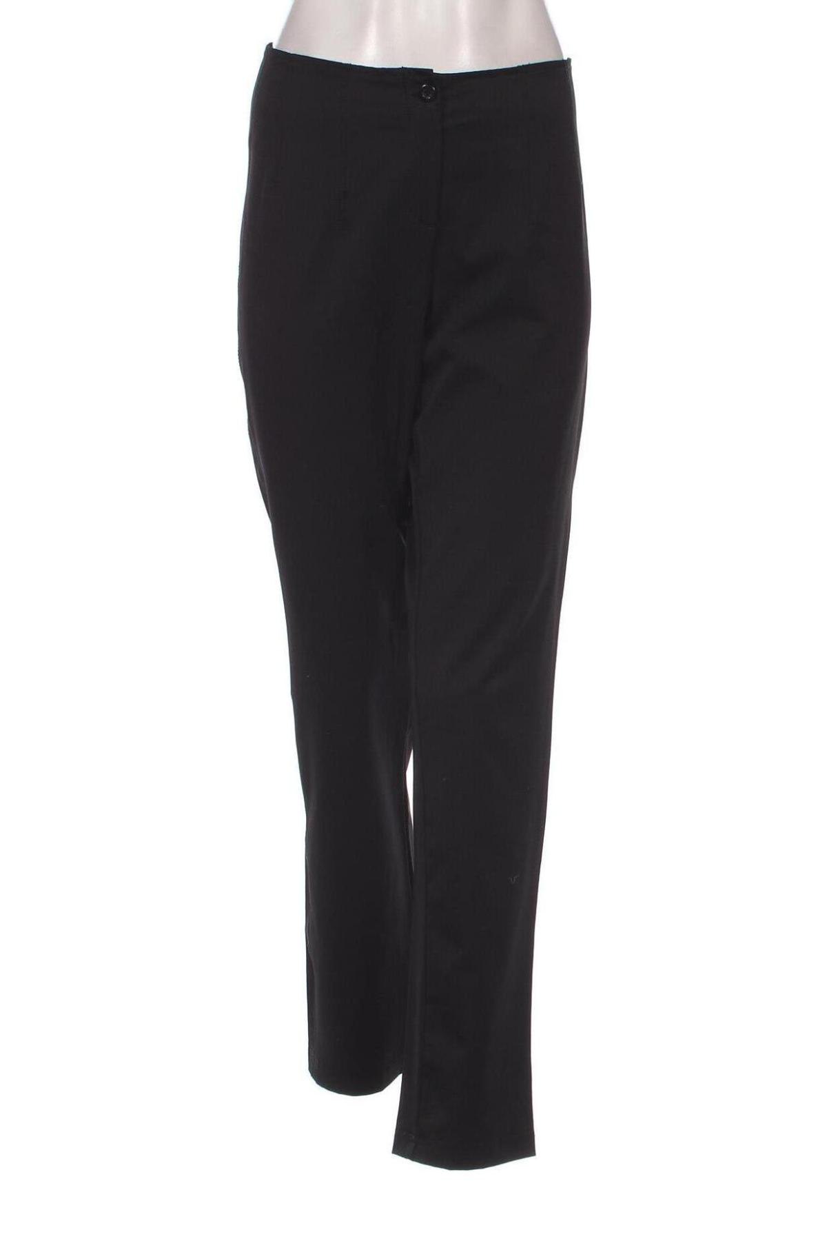 Γυναικείο παντελόνι Joy, Μέγεθος M, Χρώμα Μαύρο, Τιμή 14,23 €