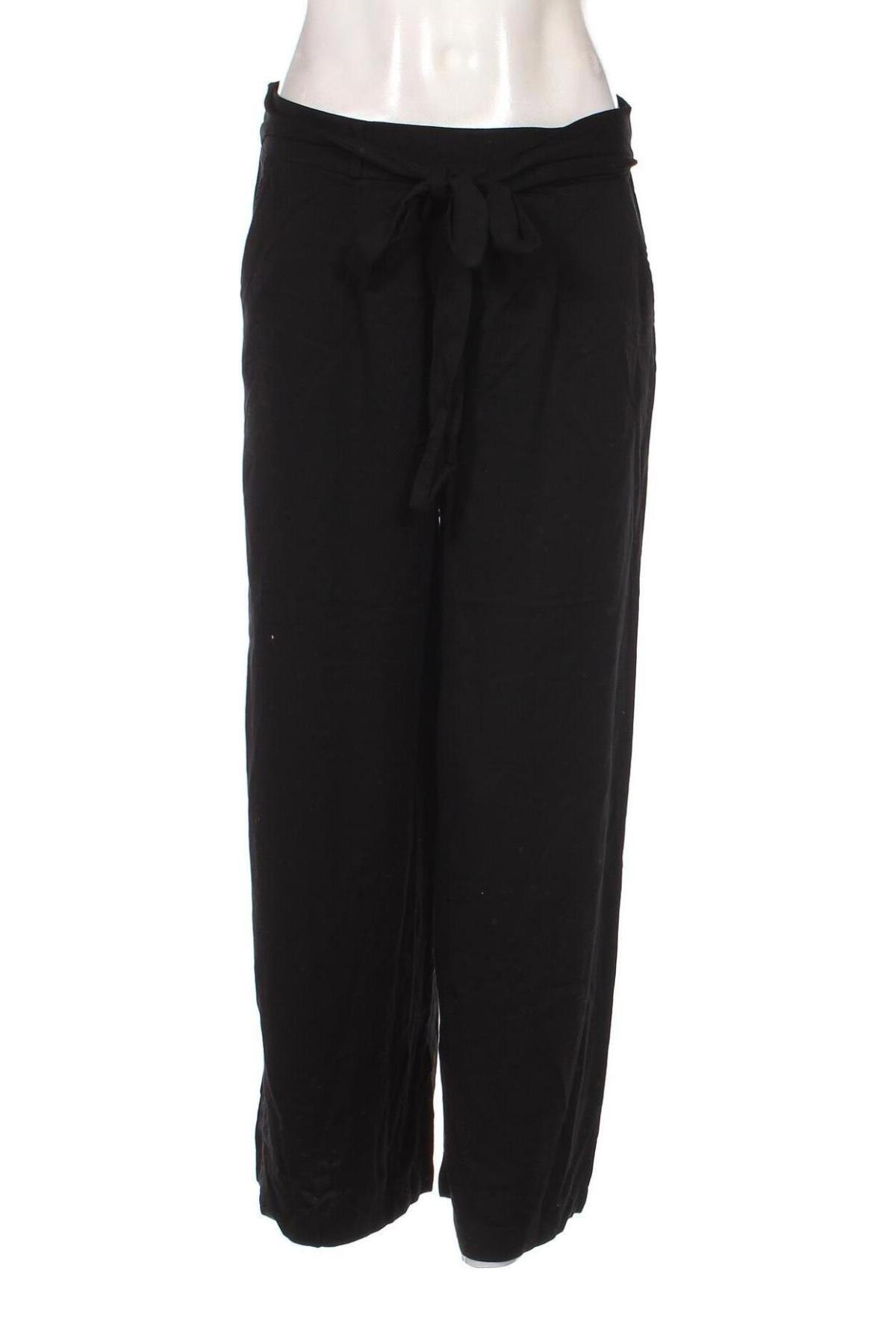 Γυναικείο παντελόνι LC Waikiki, Μέγεθος M, Χρώμα Μαύρο, Τιμή 13,26 €
