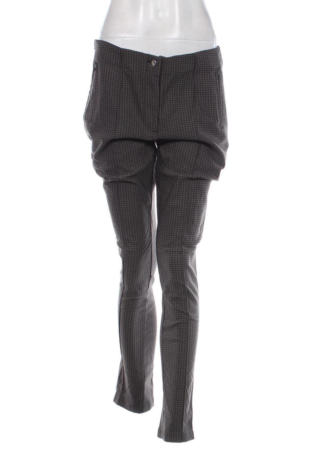 Pantaloni de femei Laura Torelli, Mărime XL, Culoare Multicolor, Preț 38,16 Lei