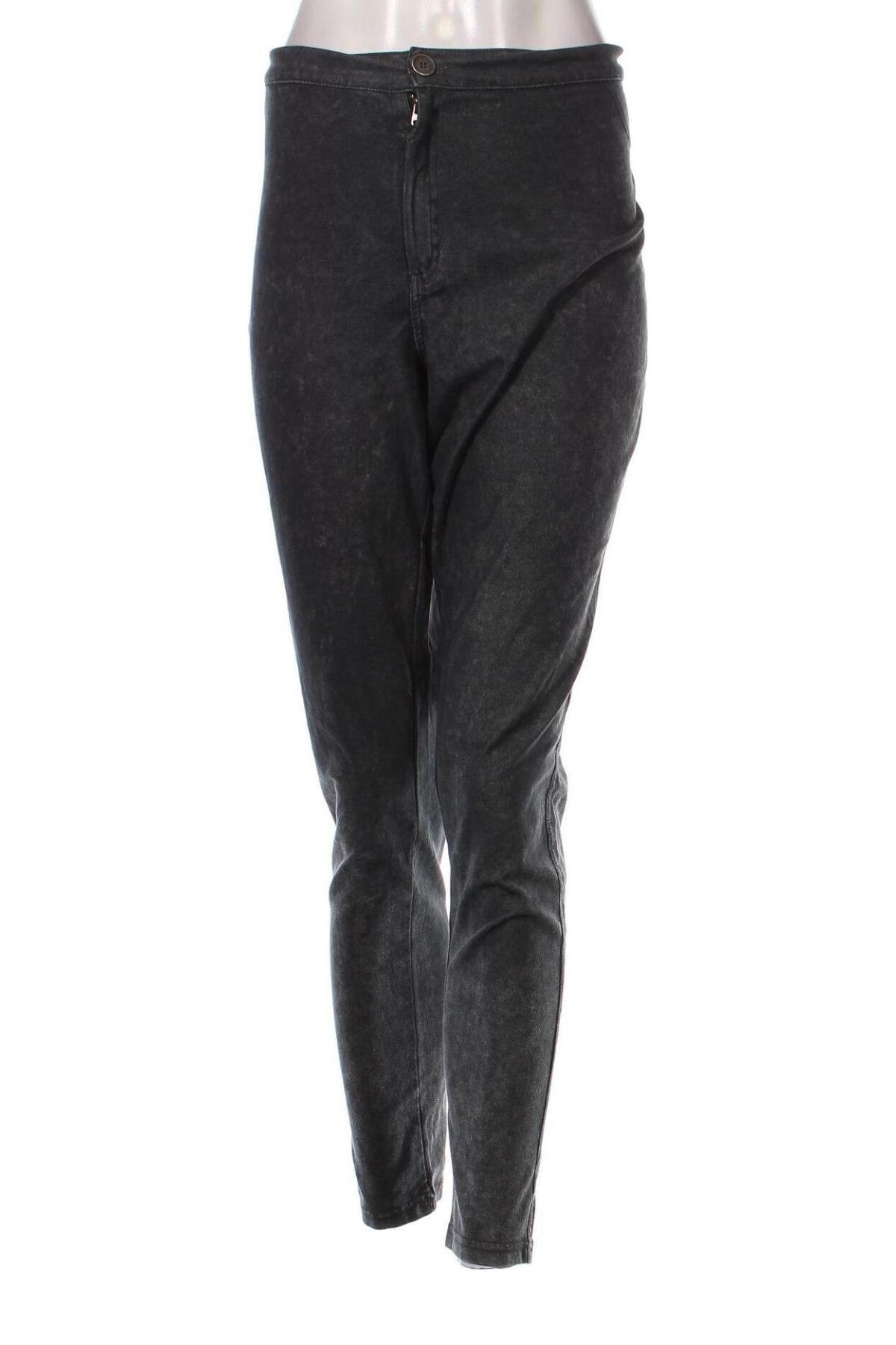 Дамски панталон Laura Torelli, Размер XL, Цвят Син, Цена 11,60 лв.