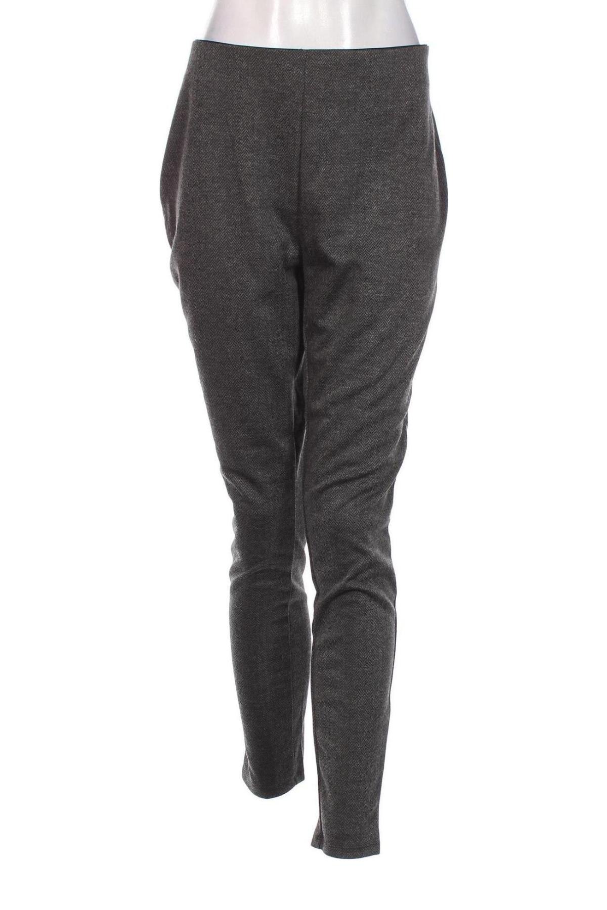 Дамски панталон Laura Torelli, Размер XL, Цвят Черен, Цена 13,05 лв.