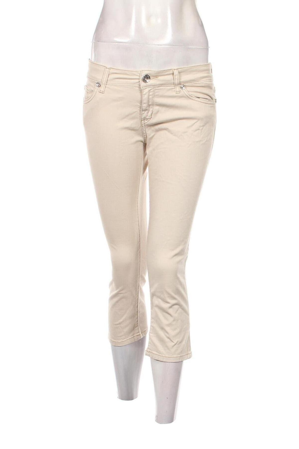 Damenhose Liu Jo, Größe S, Farbe Beige, Preis € 1,99