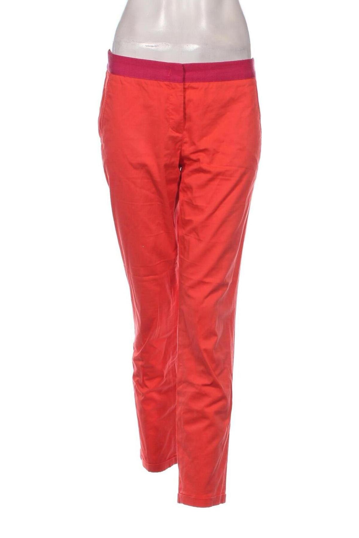 Damenhose Luisa Cerano, Größe S, Farbe Orange, Preis 6,99 €