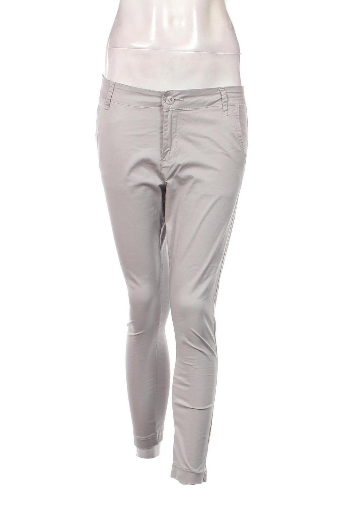 Pantaloni de femei M.Sara, Mărime M, Culoare Gri, Preț 37,74 Lei