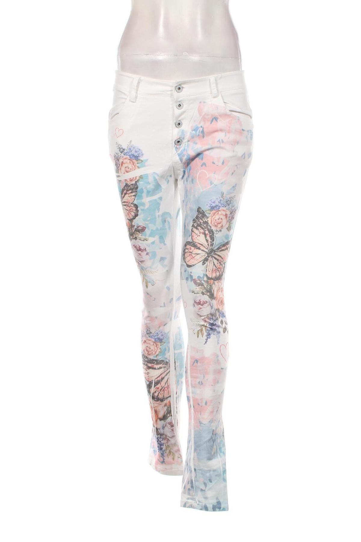 Pantaloni de femei M.a.p.p., Mărime M, Culoare Multicolor, Preț 23,03 Lei