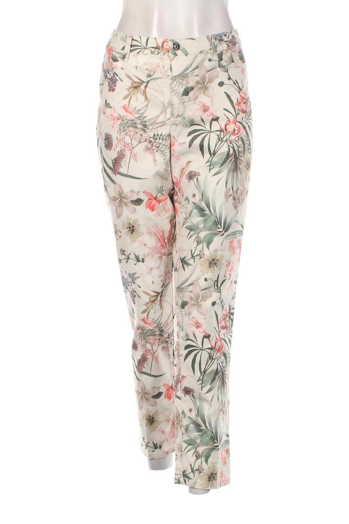 Γυναικείο παντελόνι Mac, Μέγεθος XL, Χρώμα Πολύχρωμο, Τιμή 42,06 €