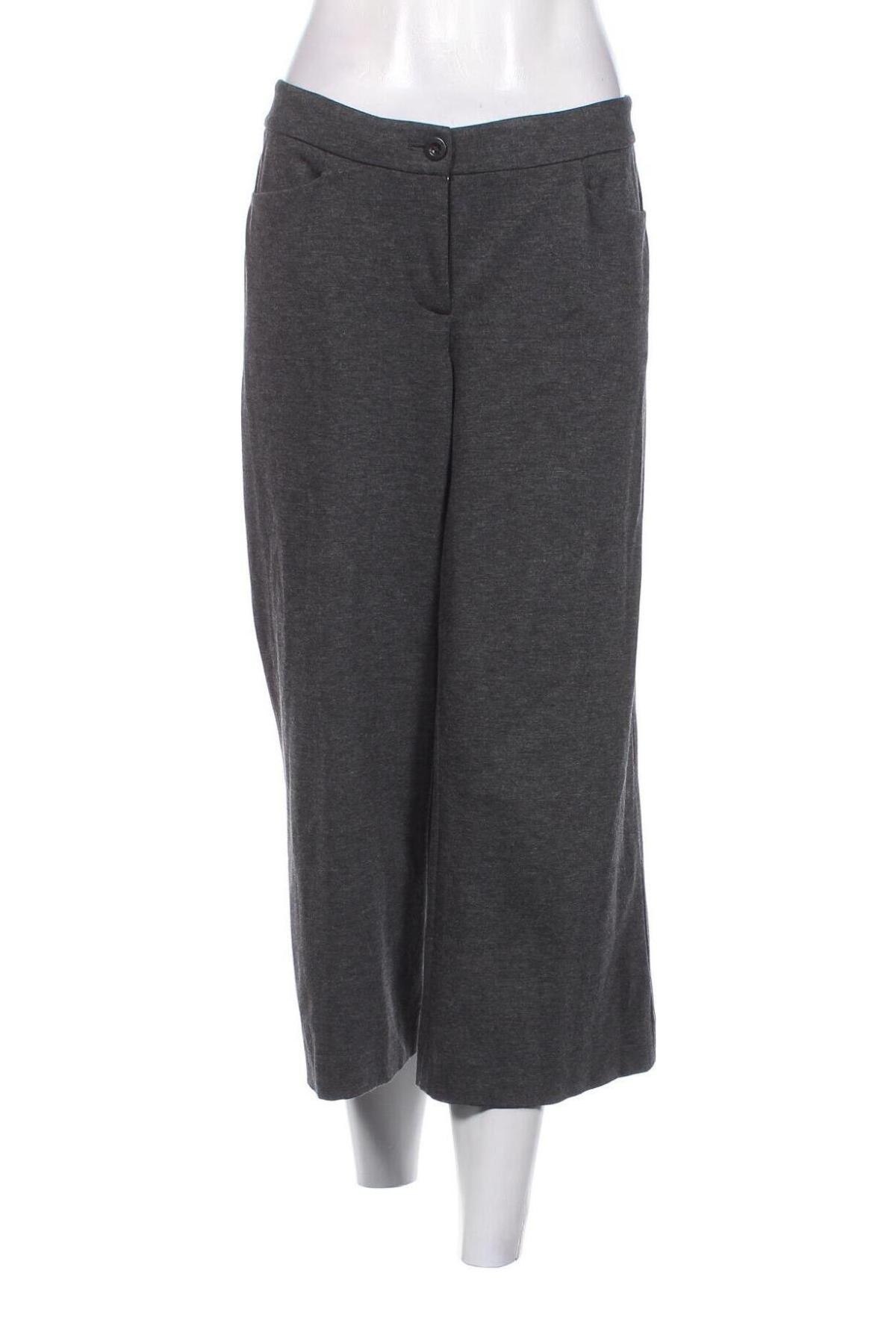 Pantaloni de femei Madeleine, Mărime S, Culoare Gri, Preț 58,16 Lei