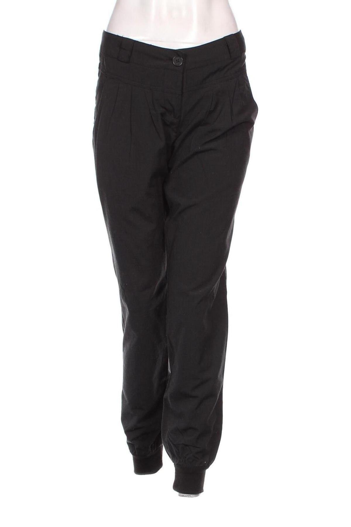 Pantaloni de femei Madonna, Mărime M, Culoare Negru, Preț 205,73 Lei