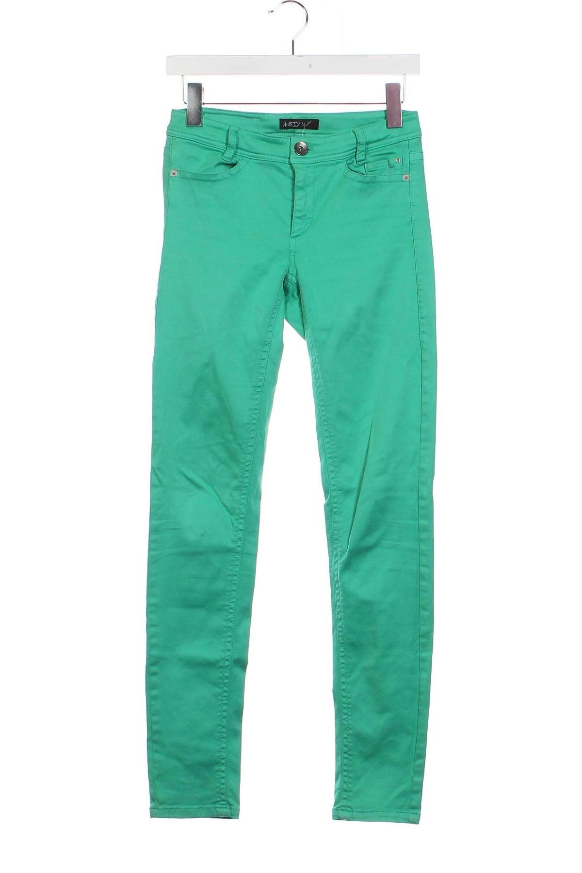 Pantaloni de femei Marc Cain, Mărime S, Culoare Verde, Preț 80,99 Lei