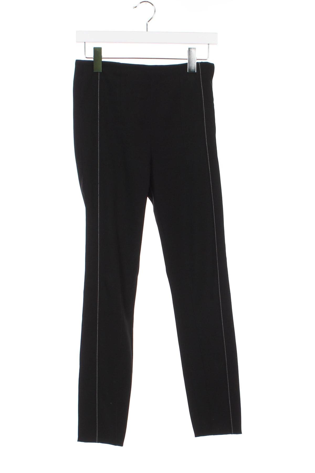 Γυναικείο παντελόνι Marc Cain, Μέγεθος XS, Χρώμα Μαύρο, Τιμή 15,16 €