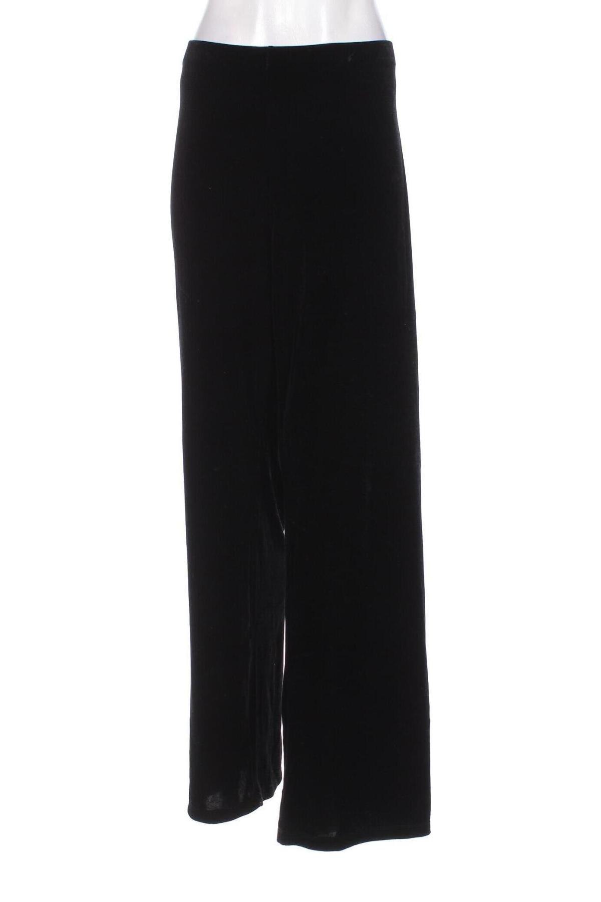 Дамски панталон Marks & Spencer, Размер XL, Цвят Черен, Цена 8,91 лв.