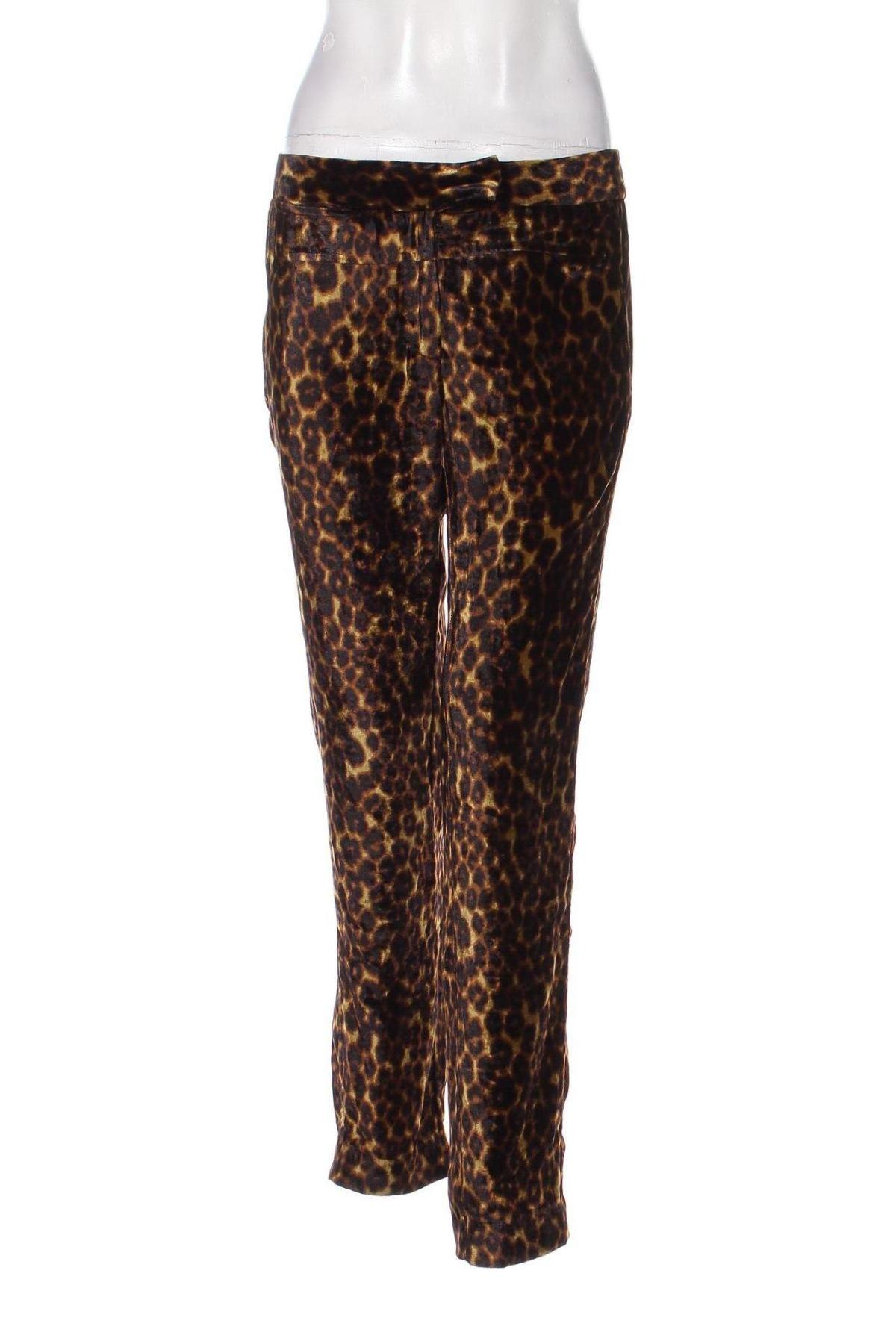 Pantaloni de femei Masscob, Mărime M, Culoare Multicolor, Preț 68,42 Lei