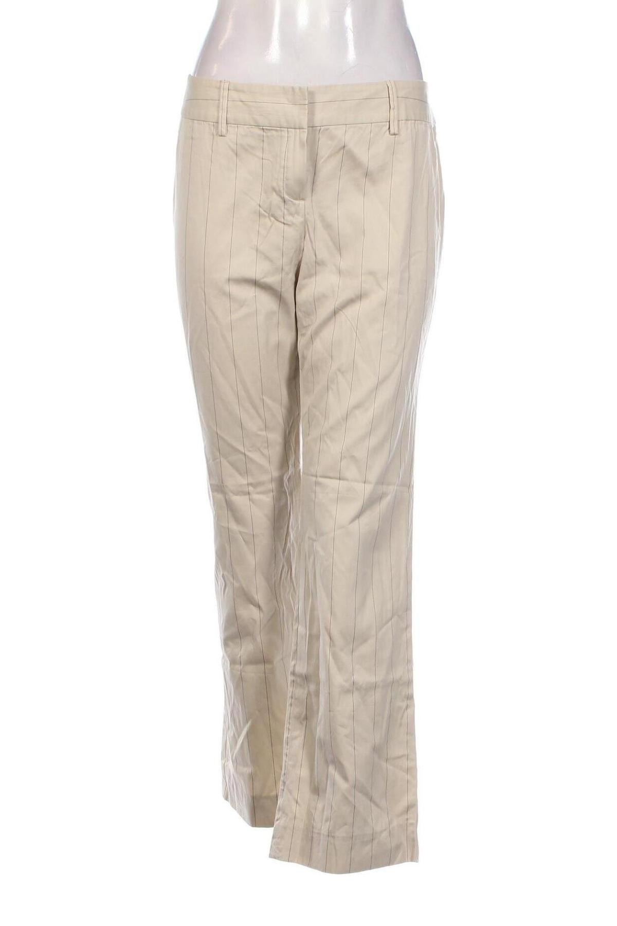 Damenhose Massimo Dutti, Größe M, Farbe Beige, Preis € 24,50