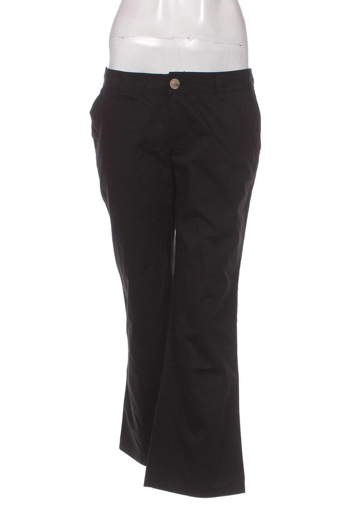 Pantaloni de femei Massimo Dutti, Mărime M, Culoare Negru, Preț 73,37 Lei