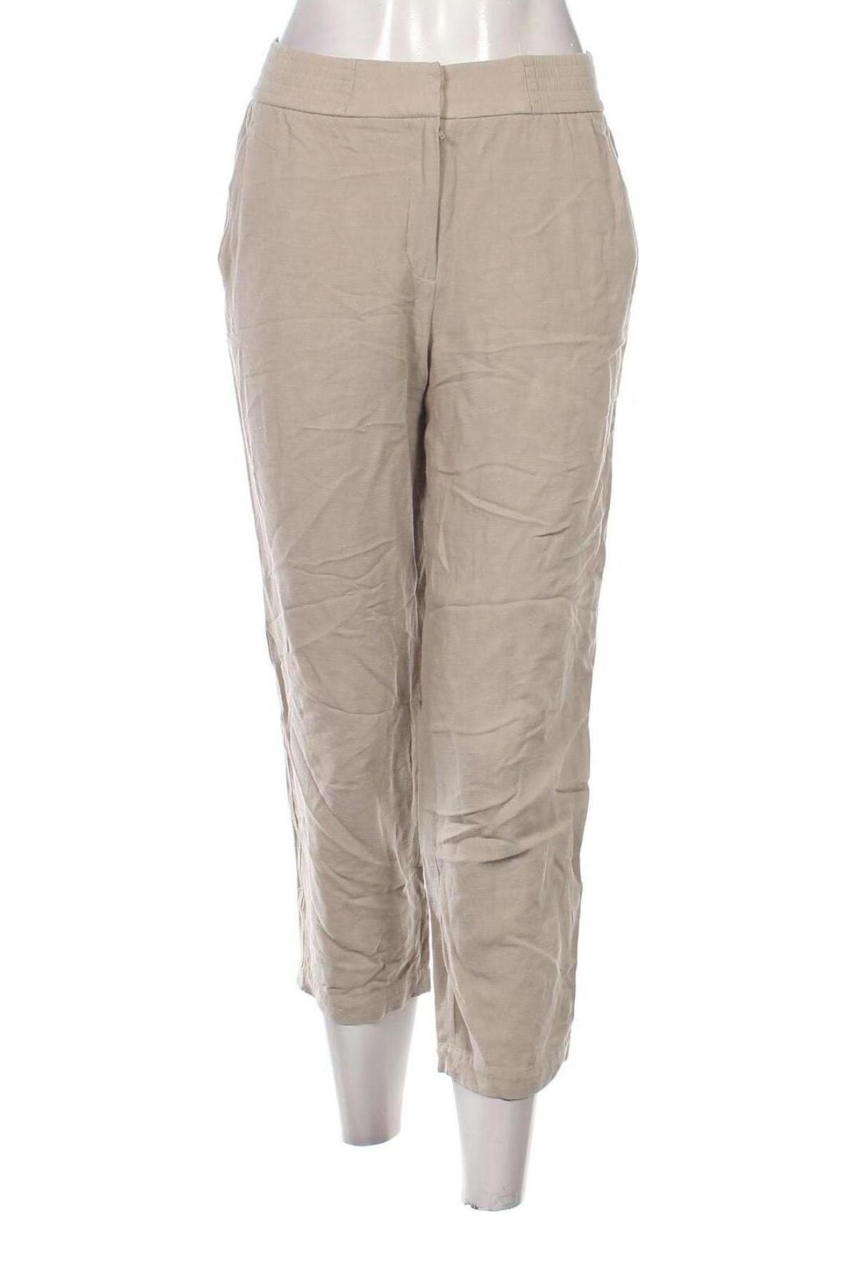 Damenhose Massimo Dutti, Größe S, Farbe Beige, Preis 12,30 €