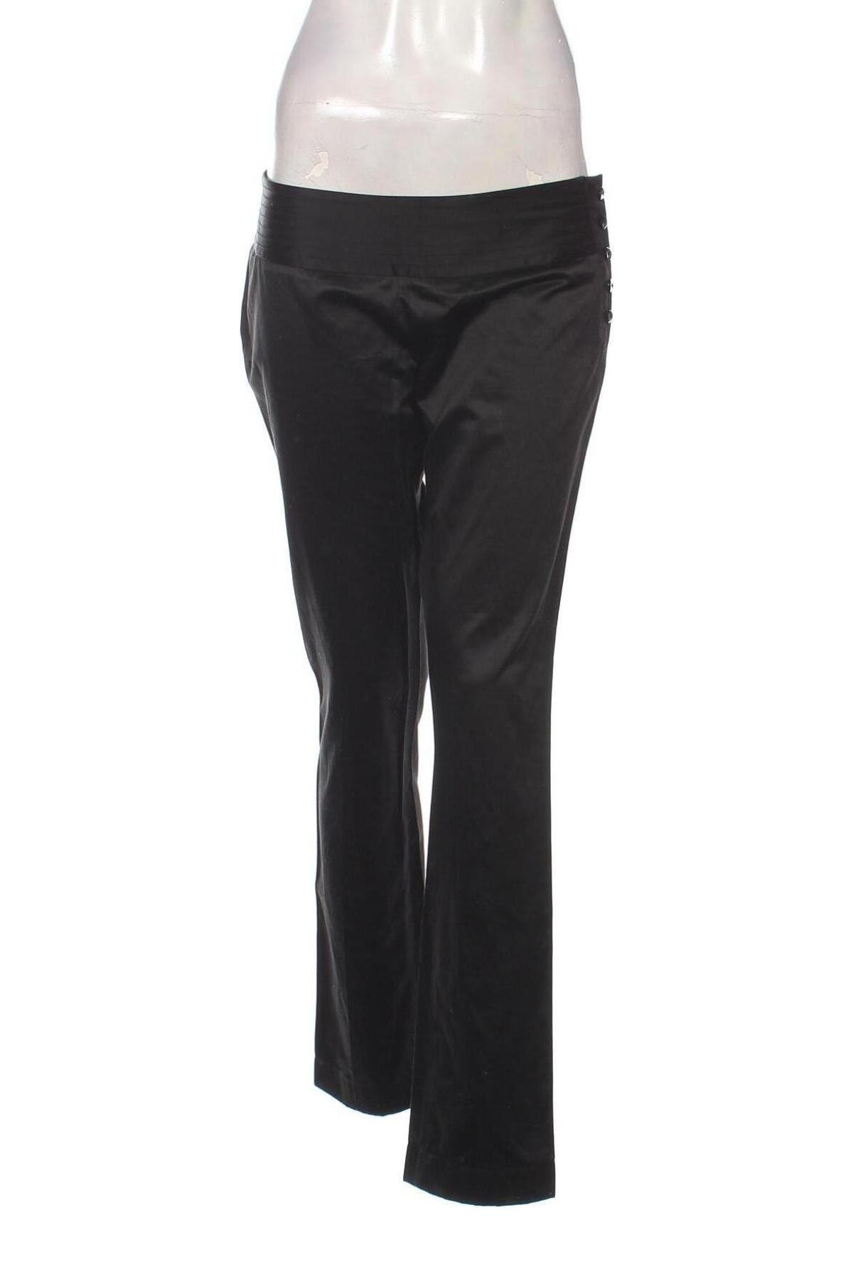 Дамски панталон Mexx, Размер M, Цвят Черен, Цена 10,95 лв.