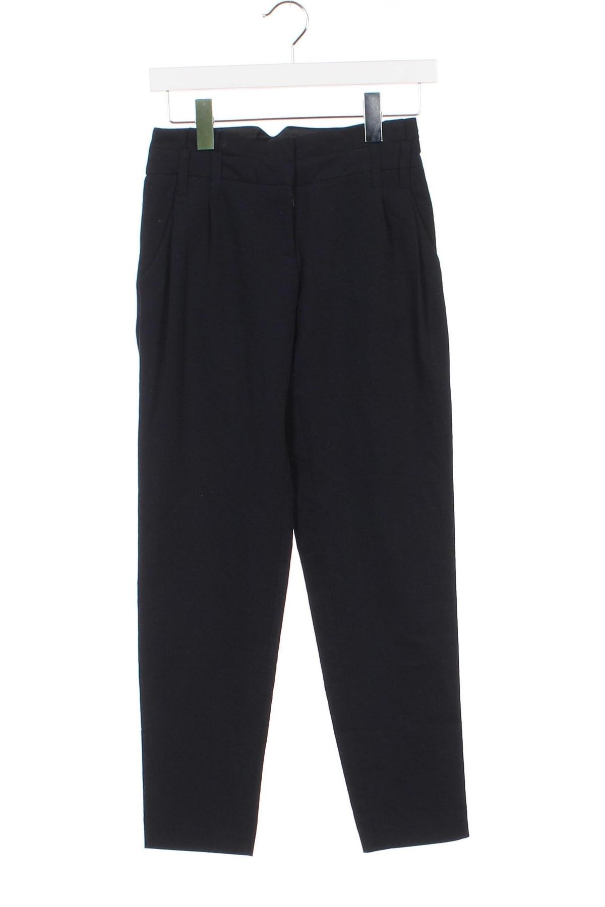 Pantaloni de femei Miss Selfridge, Mărime XS, Culoare Albastru, Preț 139,16 Lei