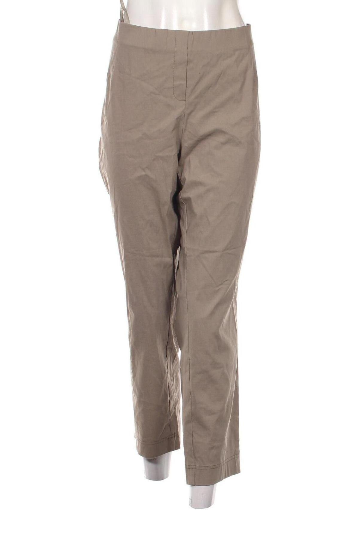 Pantaloni de femei Mona, Mărime 3XL, Culoare Gri, Preț 67,44 Lei