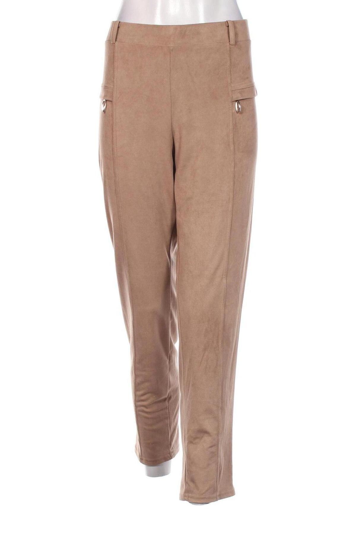 Damenhose Monaco, Größe XL, Farbe Beige, Preis € 8,07