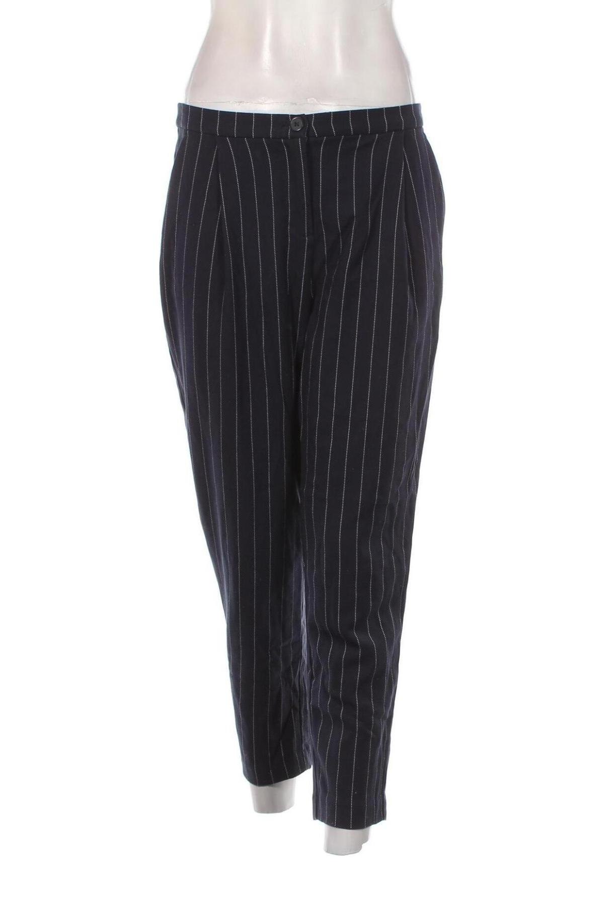 Γυναικείο παντελόνι Monki, Μέγεθος S, Χρώμα Μπλέ, Τιμή 6,18 €