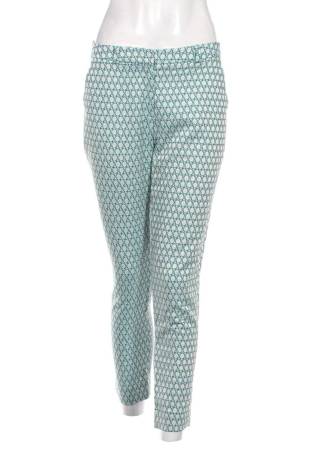 Γυναικείο παντελόνι More & More, Μέγεθος S, Χρώμα Πολύχρωμο, Τιμή 17,74 €