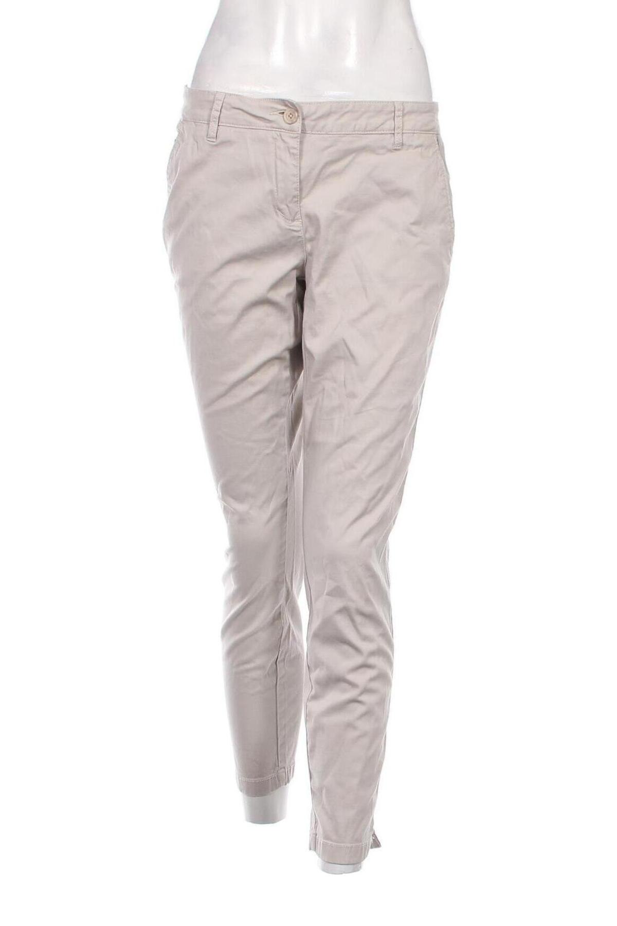 Damenhose More & More, Größe M, Farbe Beige, Preis 6,99 €