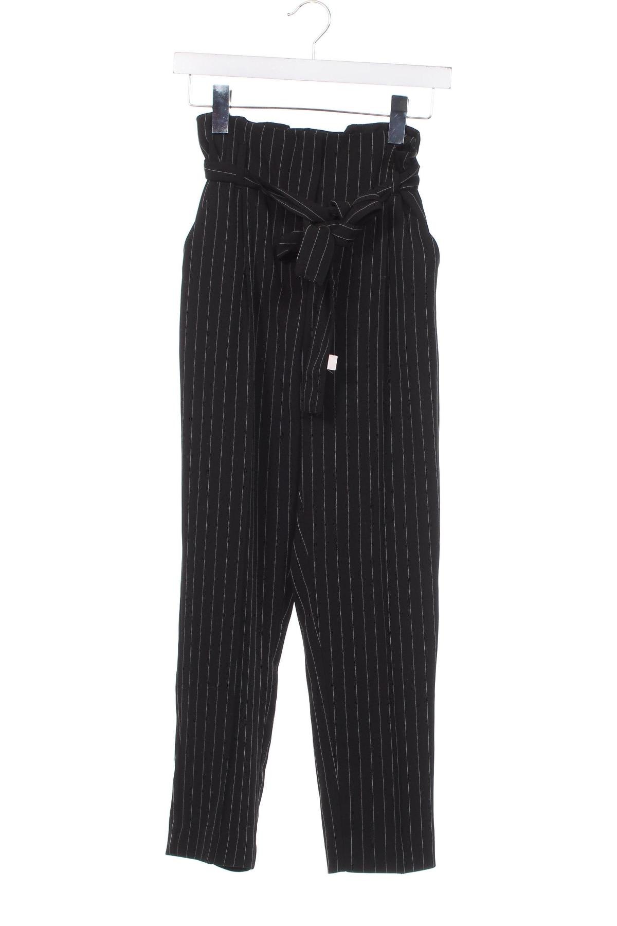 Pantaloni de femei Motivi, Mărime XS, Culoare Negru, Preț 60,82 Lei