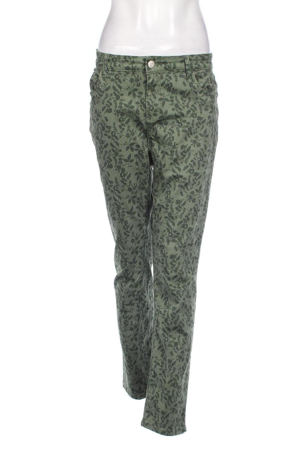 Дамски панталон Multiblu, Размер M, Цвят Многоцветен, Цена 7,25 лв.