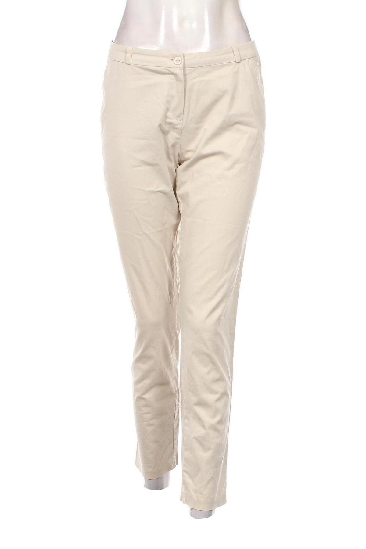 Damenhose N-Value, Größe L, Farbe Beige, Preis € 9,86