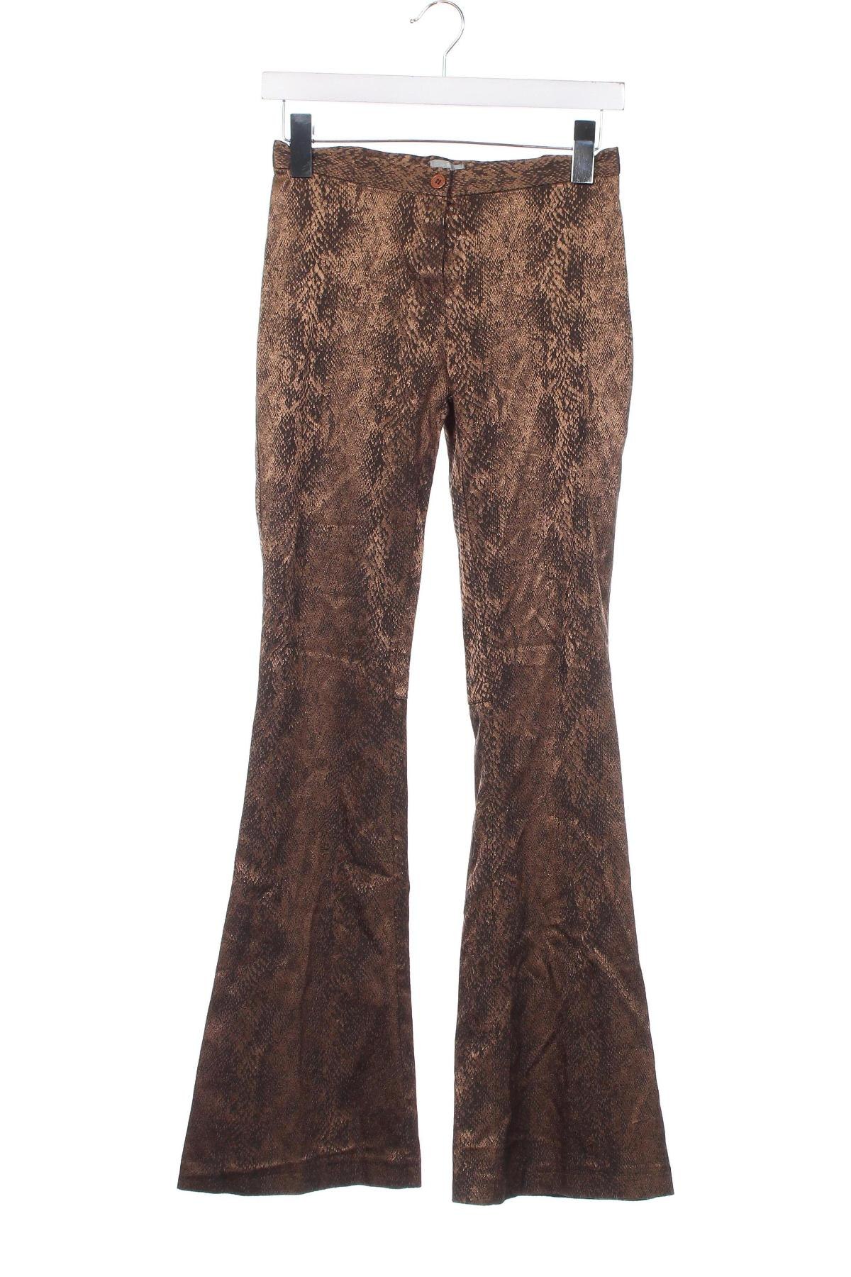 Γυναικείο παντελόνι Naf Naf, Μέγεθος S, Χρώμα  Μπέζ, Τιμή 23,14 €