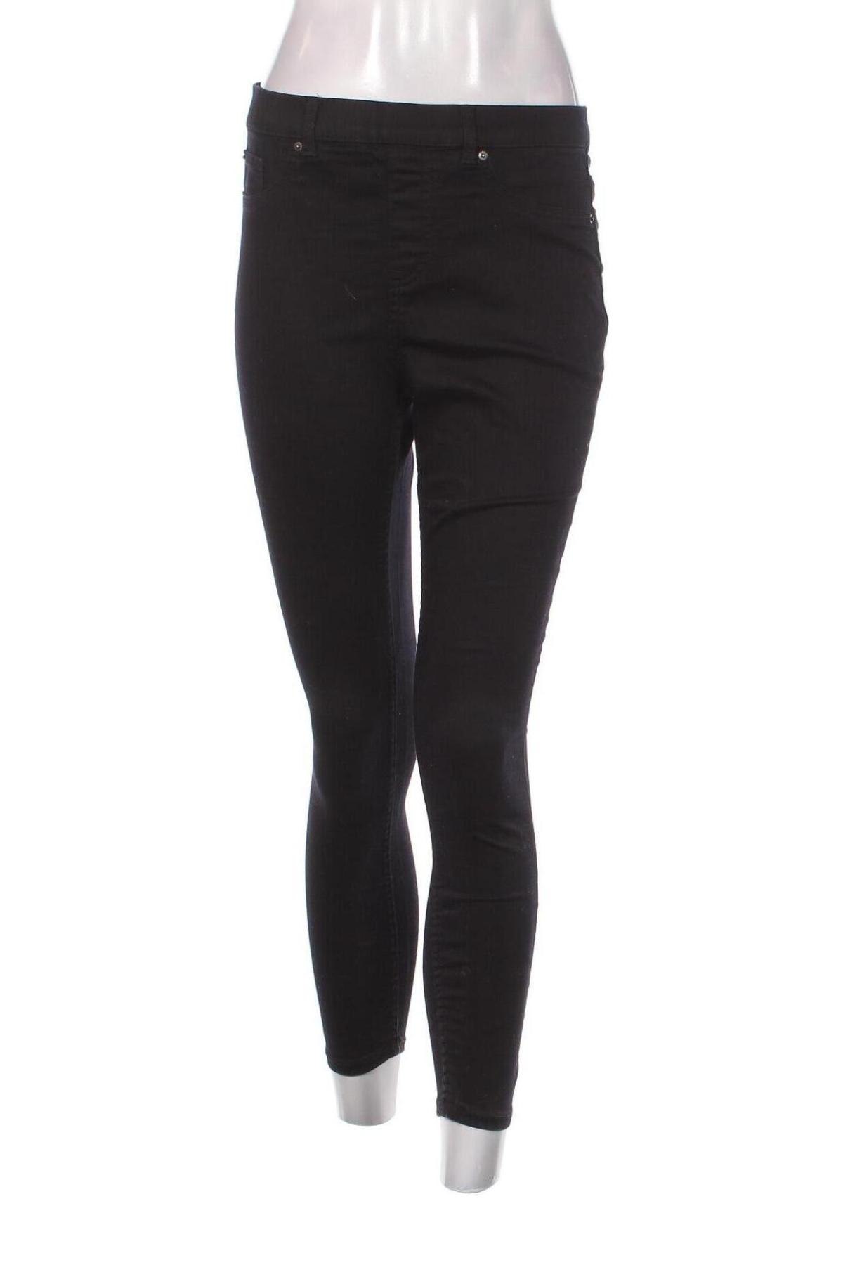 Pantaloni de femei New Look, Mărime M, Culoare Negru, Preț 33,29 Lei
