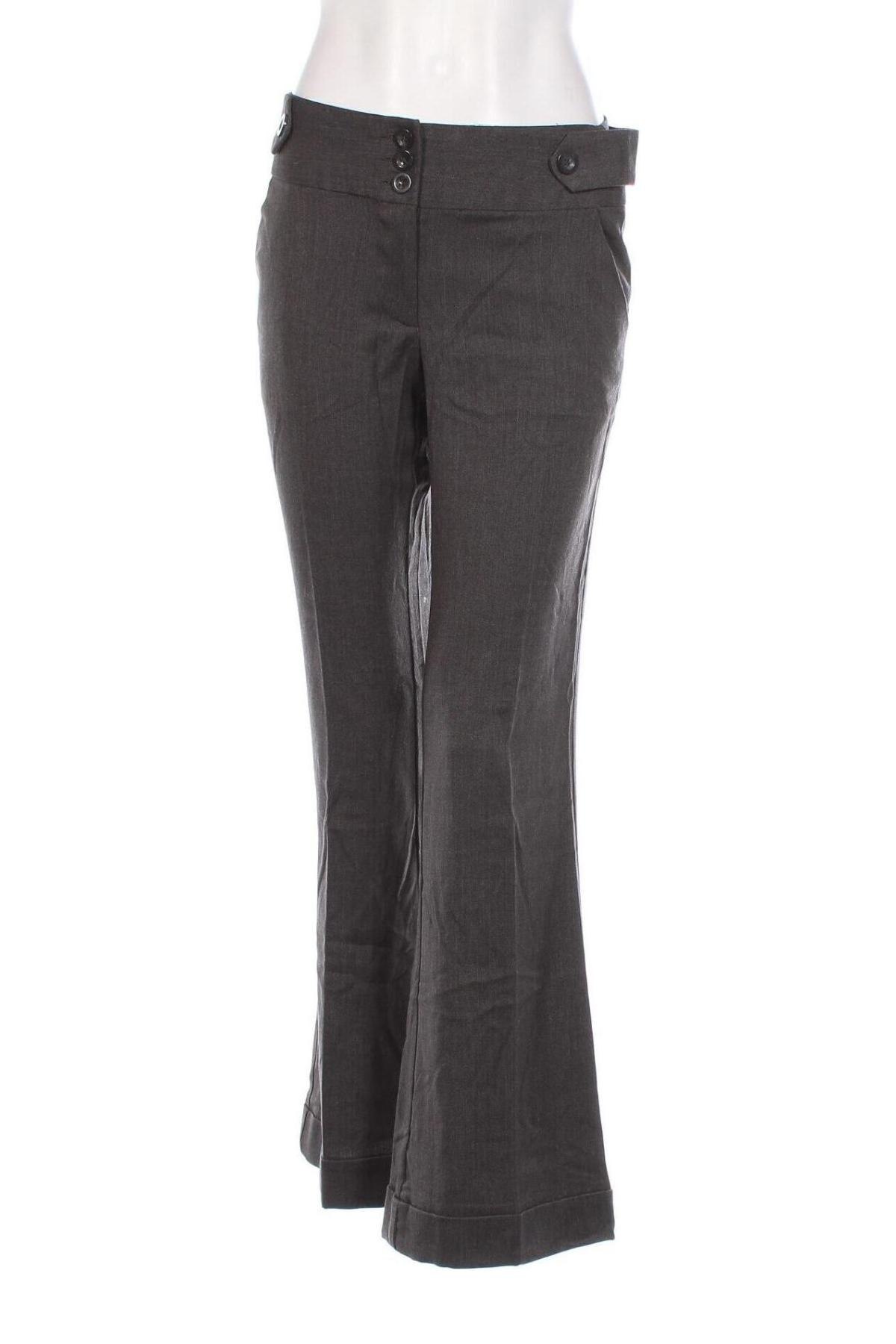 Damenhose New Look, Größe M, Farbe Grau, Preis 5,49 €