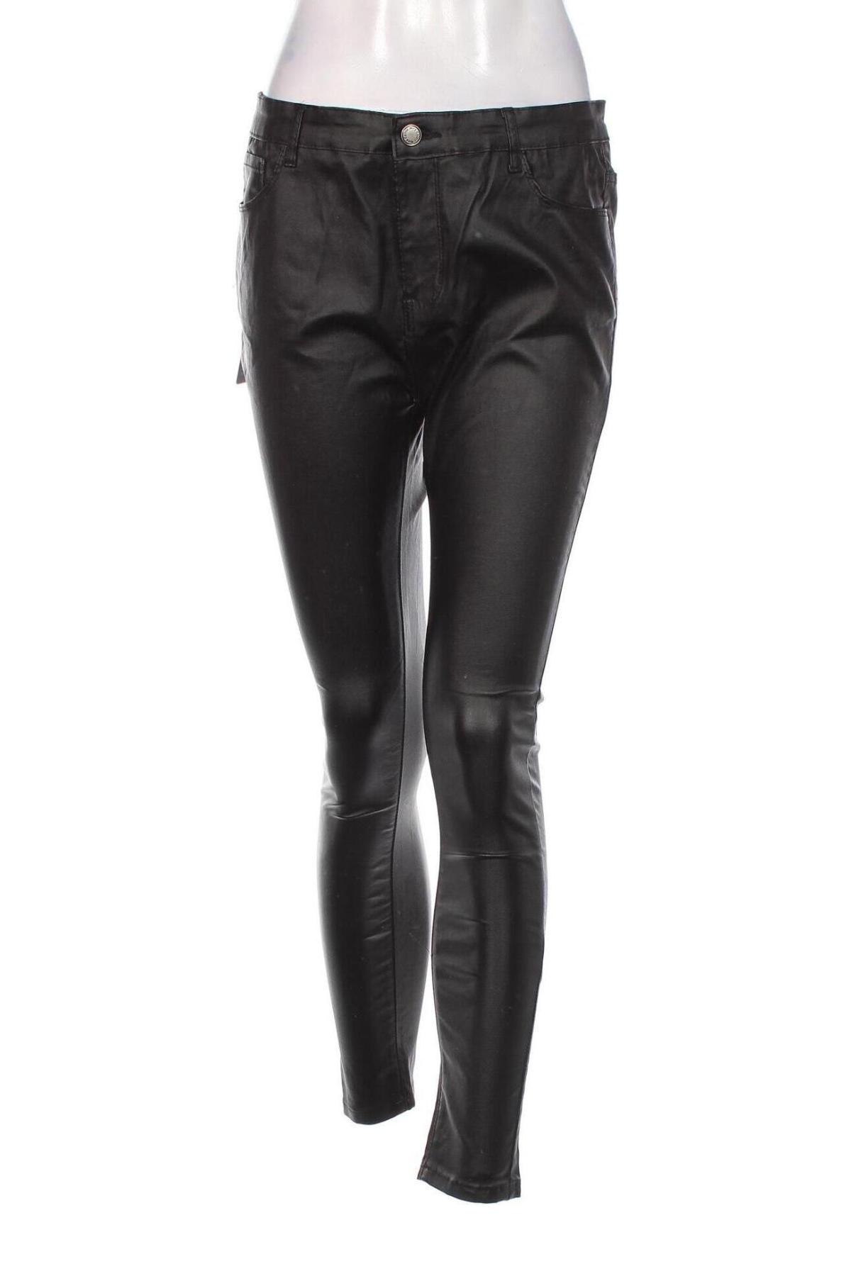 Γυναικείο παντελόνι Nina Carter, Μέγεθος XL, Χρώμα Μαύρο, Τιμή 5,15 €