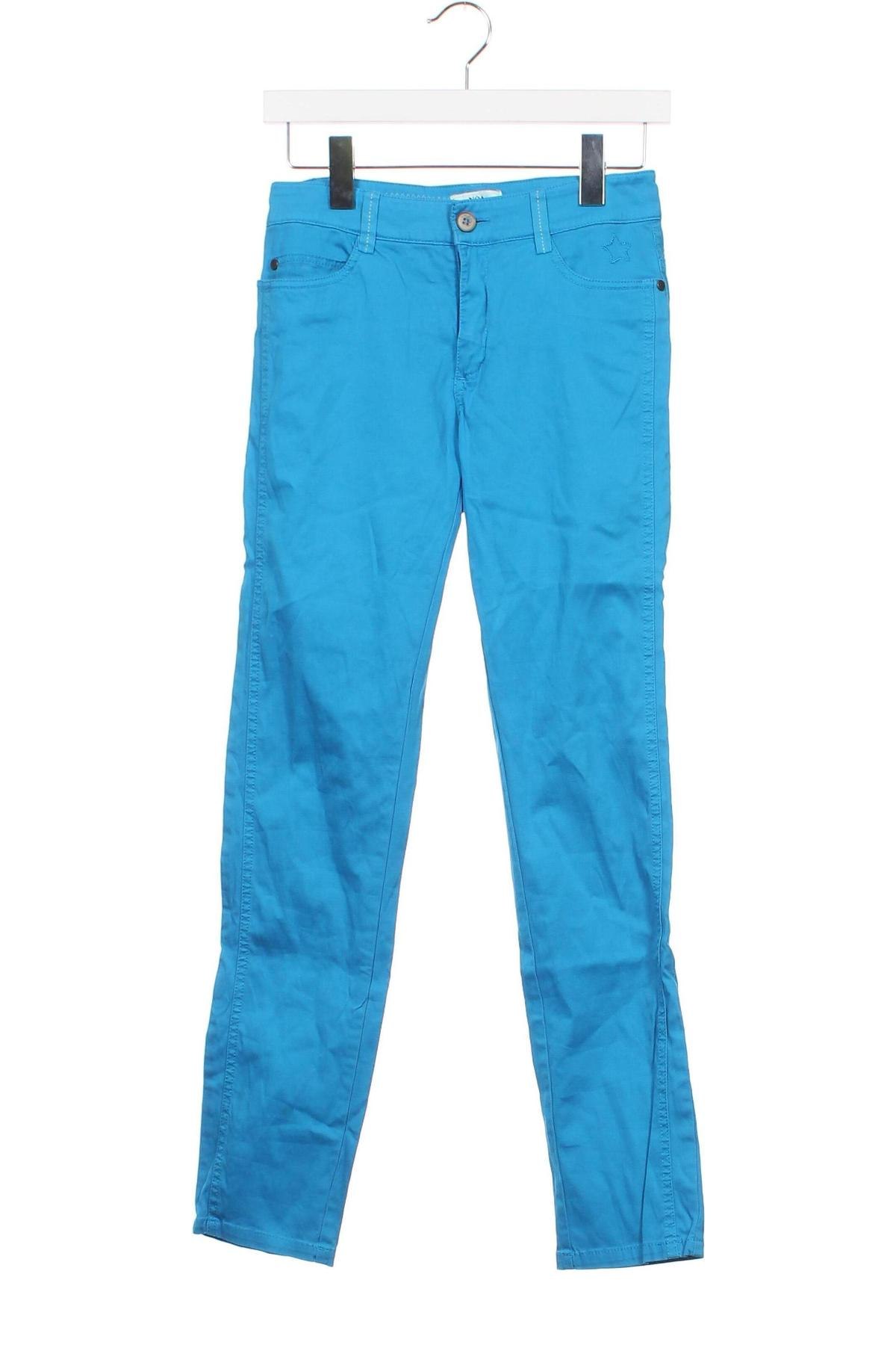 Γυναικείο παντελόνι Noa Noa, Μέγεθος XS, Χρώμα Μπλέ, Τιμή 20,87 €