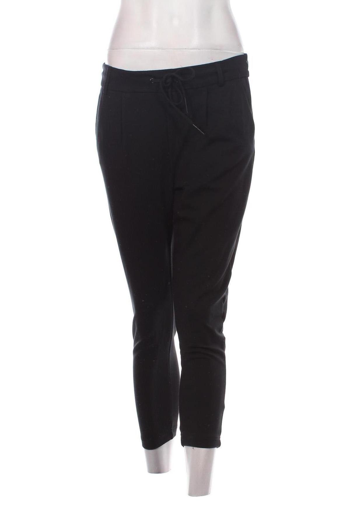 Pantaloni de femei ONLY, Mărime M, Culoare Negru, Preț 63,22 Lei