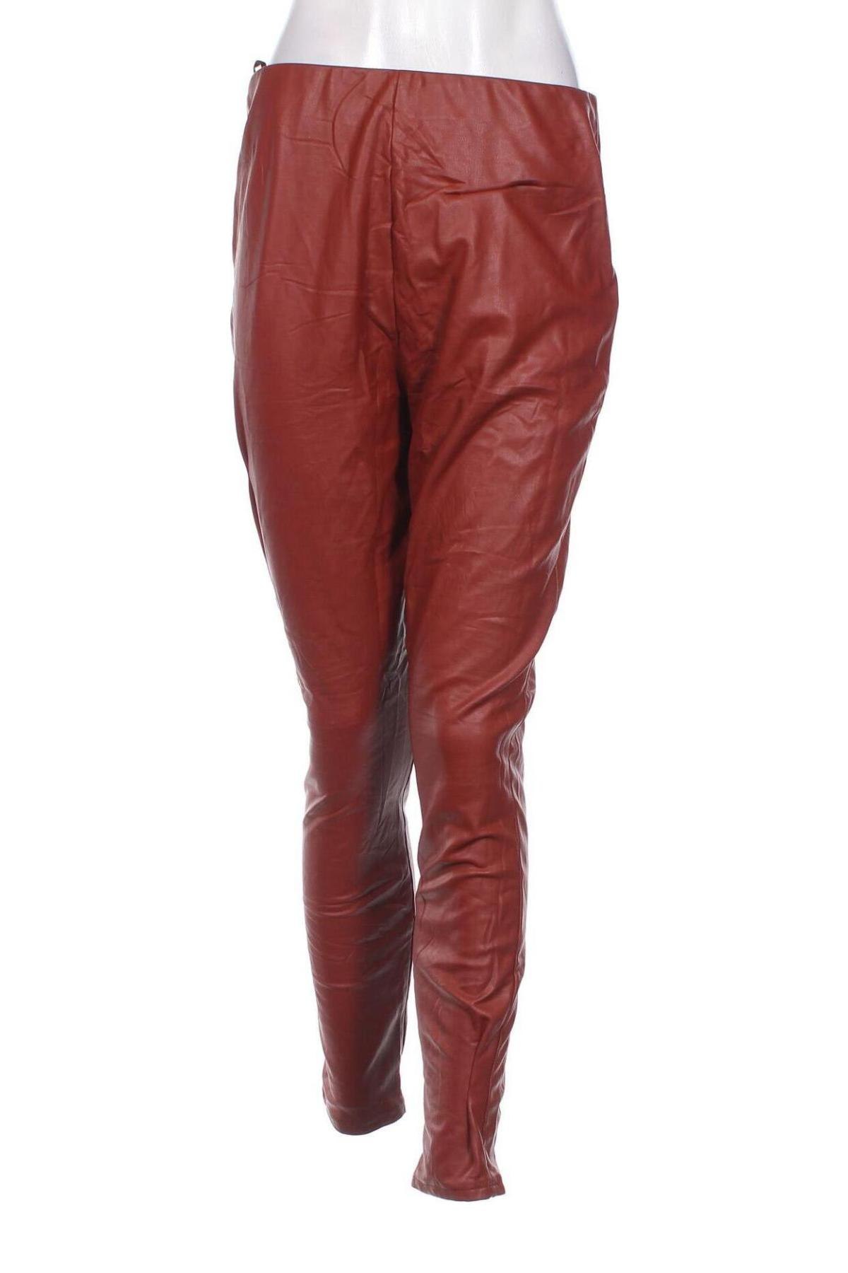 Damenhose ONLY, Größe L, Farbe Rot, Preis € 5,82
