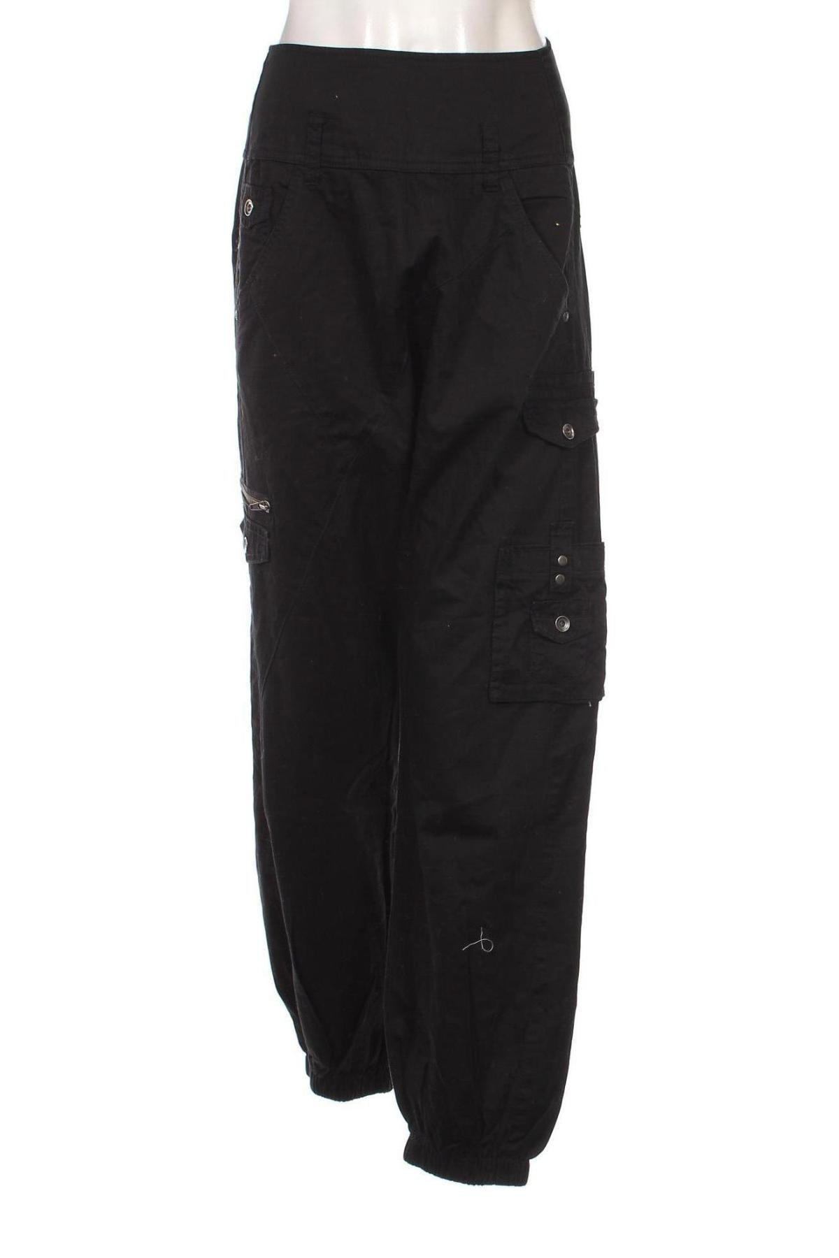 Pantaloni de femei ONLY, Mărime M, Culoare Negru, Preț 88,82 Lei