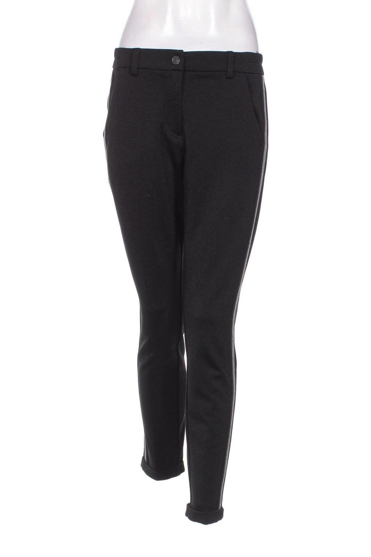 Pantaloni de femei Opus, Mărime S, Culoare Negru, Preț 89,47 Lei