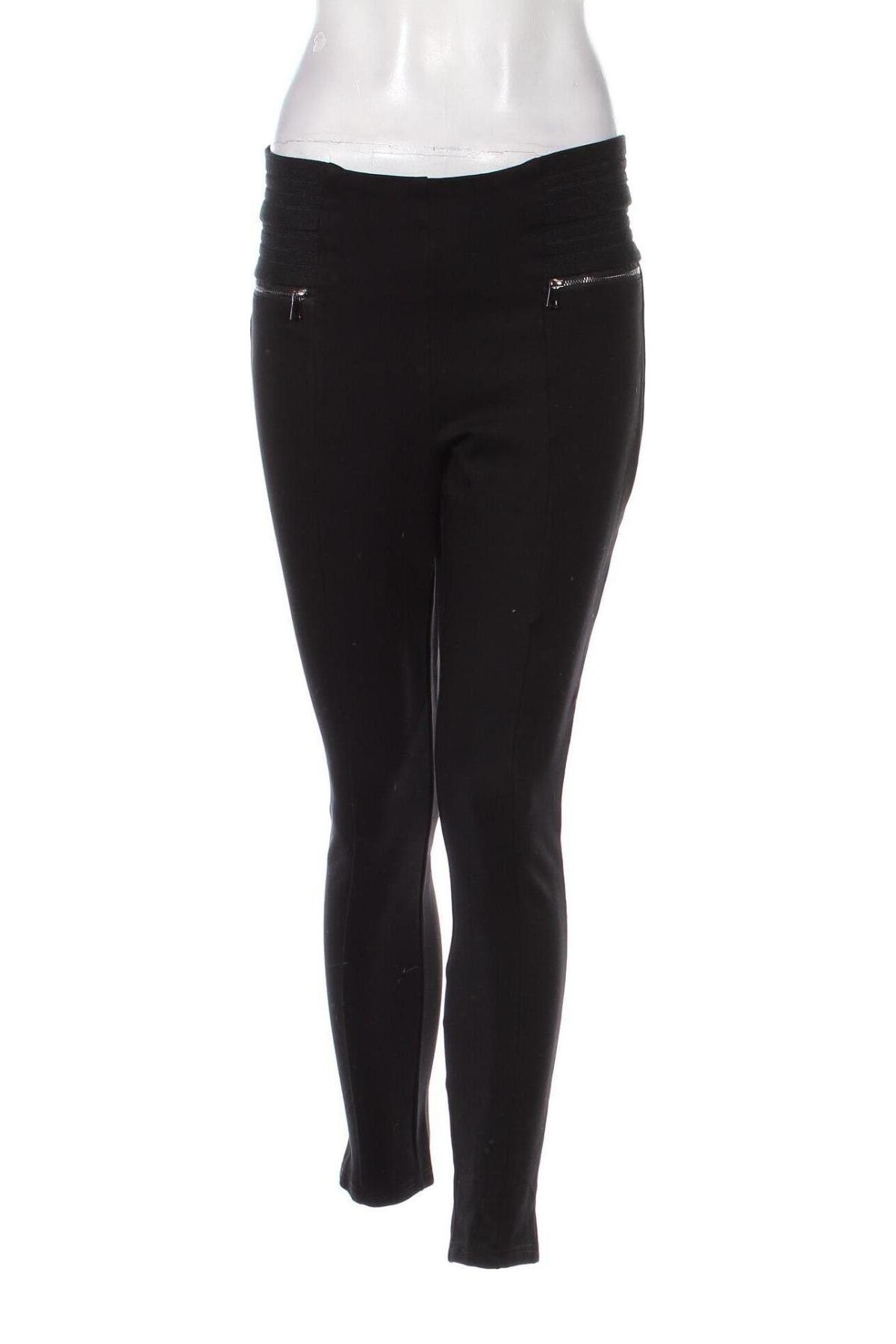 Дамски панталон Orsay, Размер L, Цвят Черен, Цена 8,70 лв.