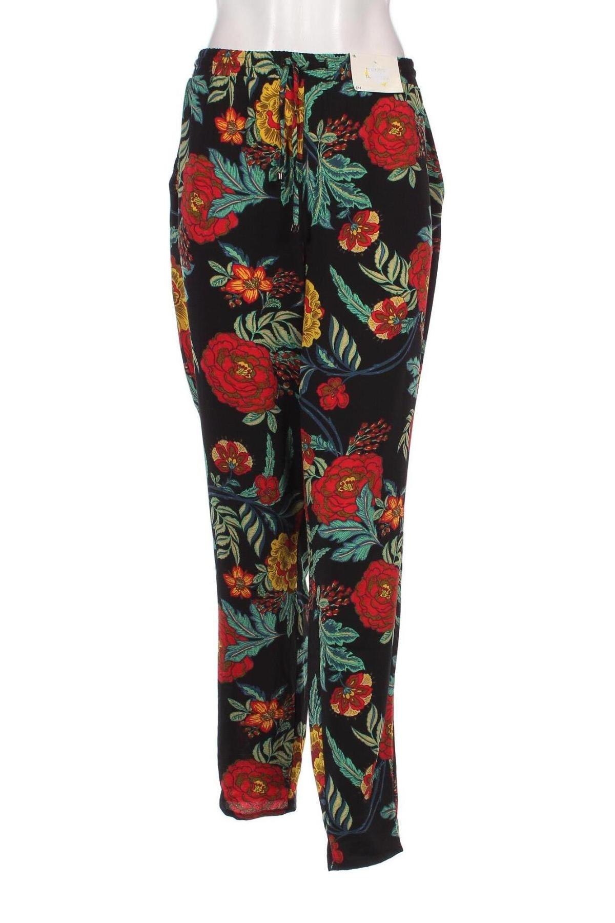 Pantaloni de femei Papaya, Mărime XL, Culoare Multicolor, Preț 52,23 Lei