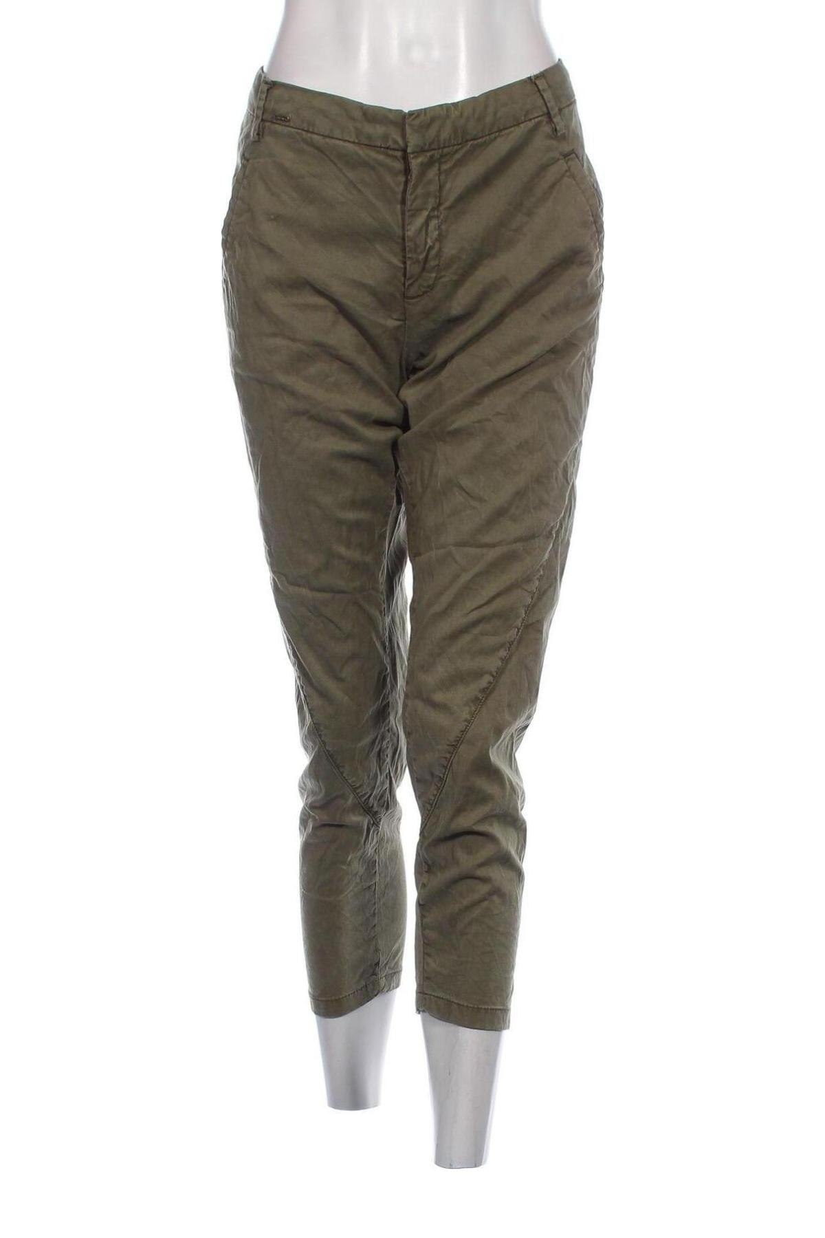 Damenhose Part Two, Größe L, Farbe Grün, Preis € 47,99